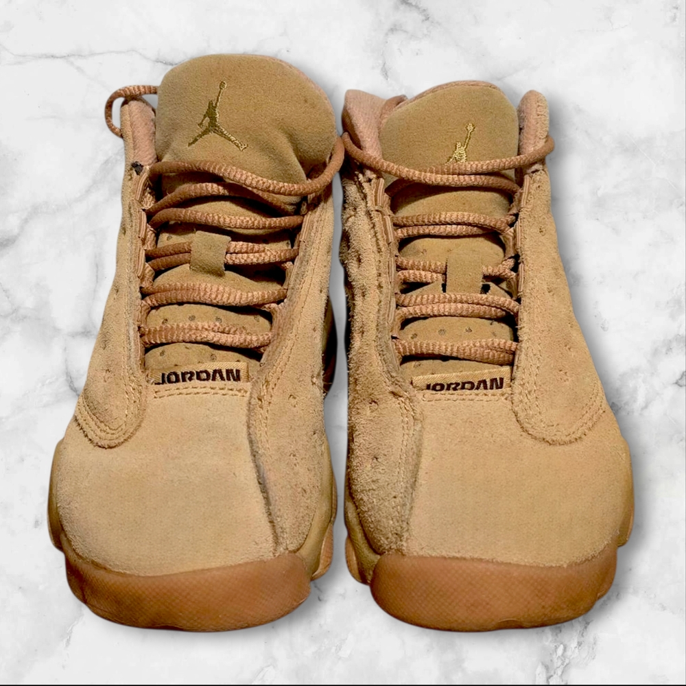 Air Jordan Retro 13 Wheat, Size 11C (PS)